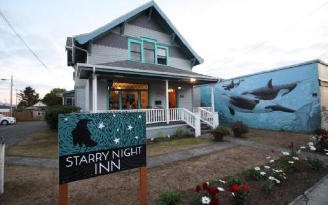 The Starry Night Inn