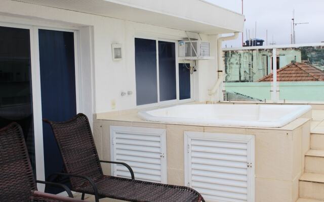 Penthouse with private pool - Copacabana