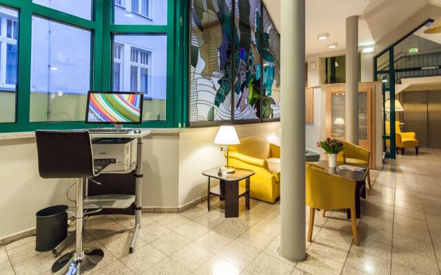 martas Hotel Allegra Berlin