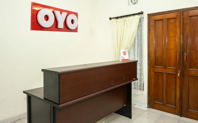 Super OYO 1150 Omah Ladrang