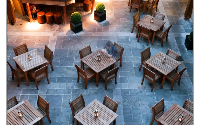 Hotel du Vin & Bistro Edinburgh