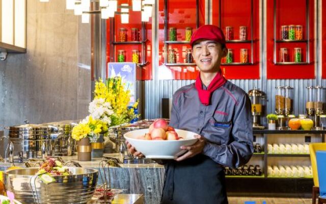 Hampton by Hilton Xining Jiaboyuan