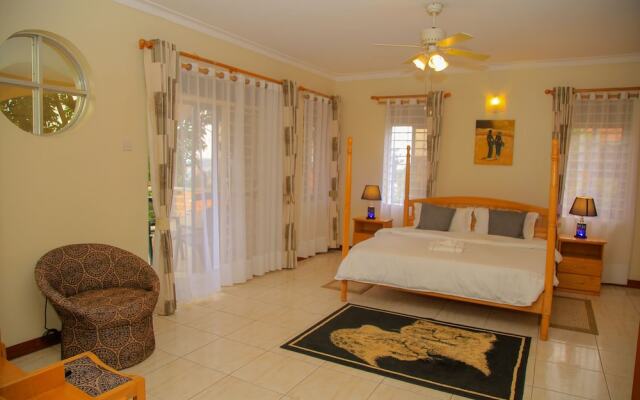 Calm Suites Kampala