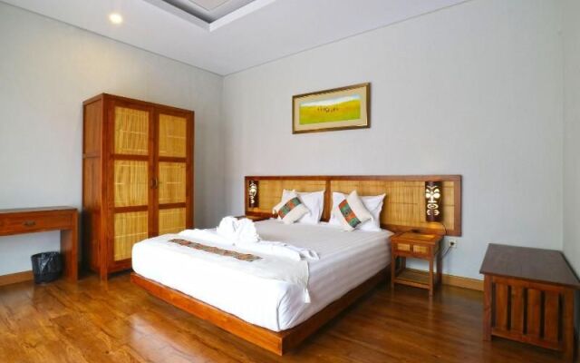 Toya Villa Ubud by ZUZU