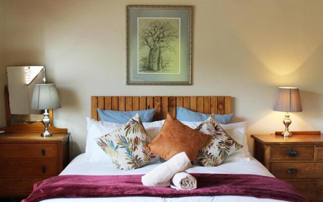 Wildebraam Berry Estate