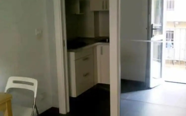 Monolocale Azzurro
