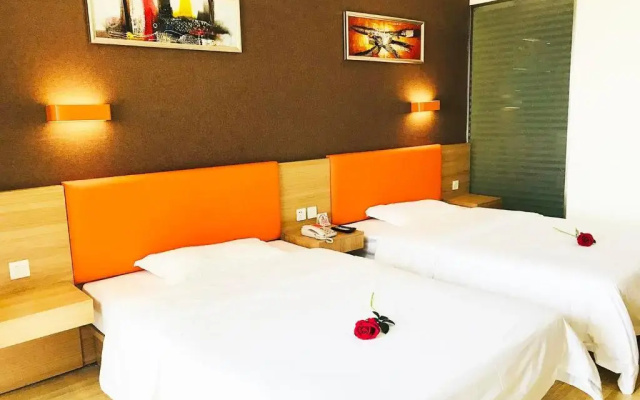 7Days Premium Chengdu Pi County Xiqu Avenue Branch