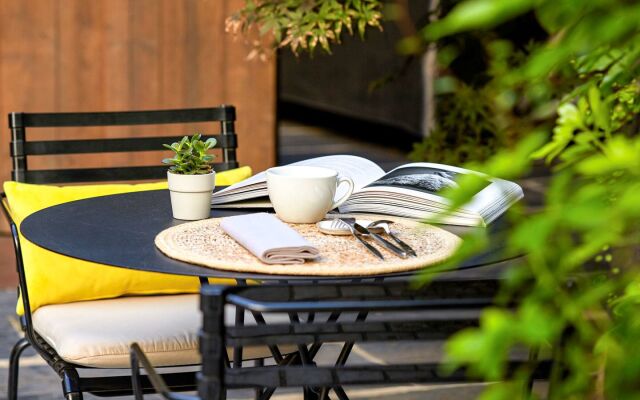 Novotel Paris Les Halles Hotel