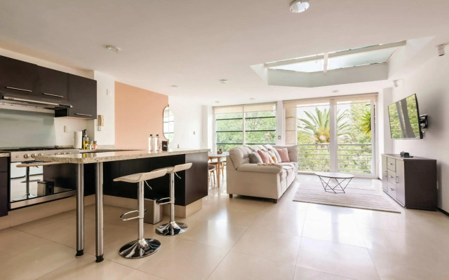Astounding 2BR in Condesa