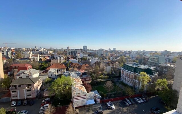 Stunning 2-bed/2 Bath Apartment in Bucuresti