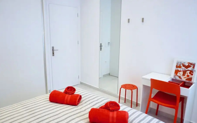 Unique Stylish Apt in Athens
