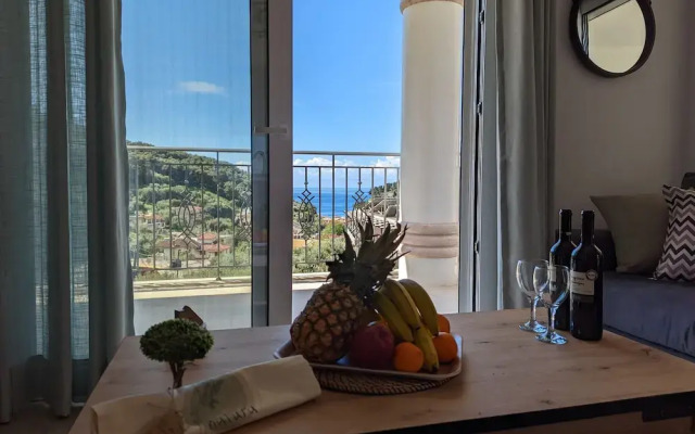 Natura Luxury Suites Parga