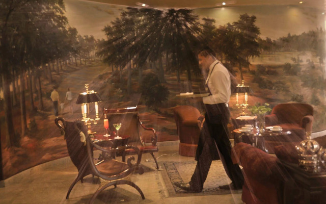 The Green Park Hotel