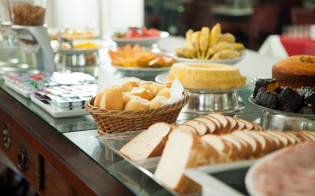 Hotel Vila Rica Campinas