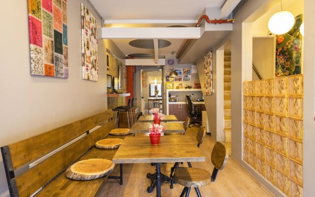 Arch-ist Taksim Suites