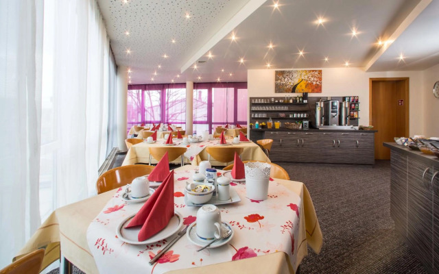 Hotel an der Waldstraße