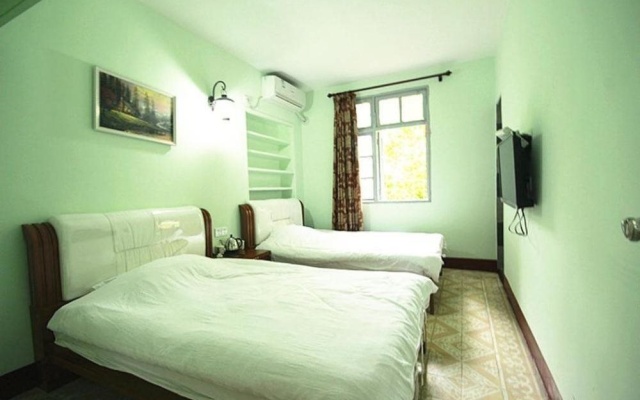 Xiamen Gulangyu Islet Wangjing Resort – Guest Rooms – Xiamen