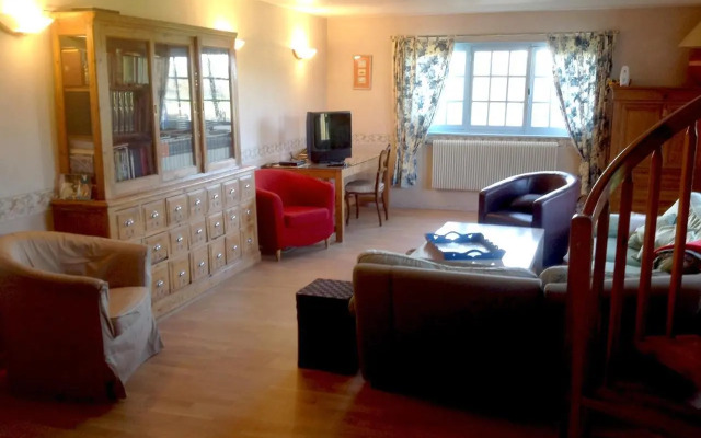 Gîte du Presbytère de L'Abbé L'Hermina