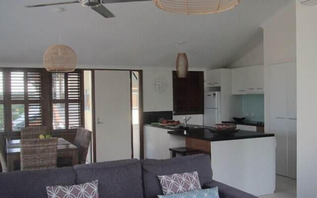 The Wongalinga Apartments