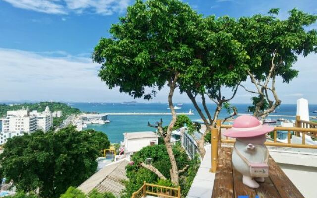 Liyuan·Shuli Bieyuan Boutique Seaview Homestay (Zhuhai Guishan Island)