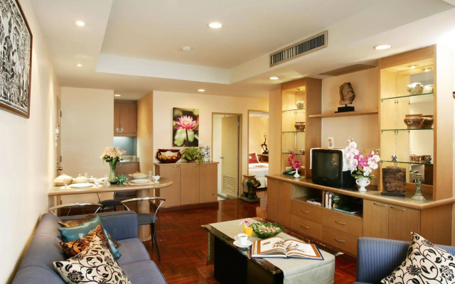 Best Comfort Residential Hotel