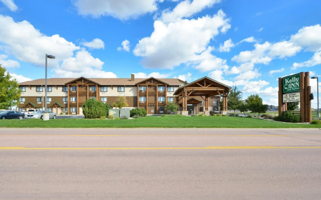 Kelly Inn & Suites Mitchell South Dakota
