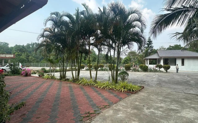Hallibailu Homestay
