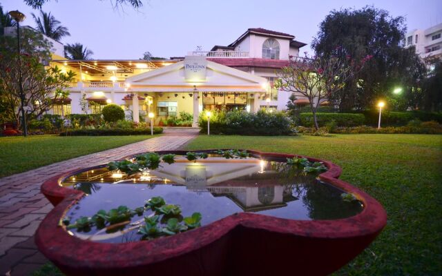 The Pavillion Hotel