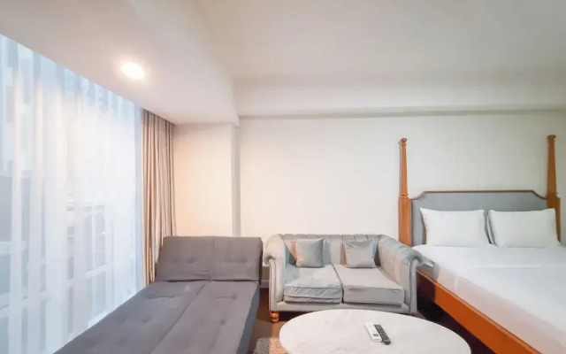 Good Deal And Comfy Studio (No Kitchen) Mataram City Apartment