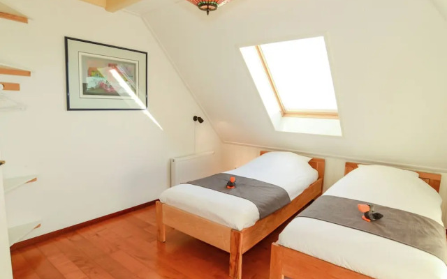 Peaceful Holiday Home in Texel with Terrace