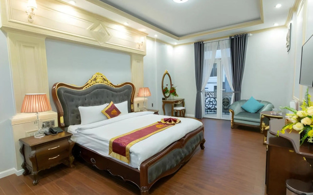 Queen T&T Dalat Hotel