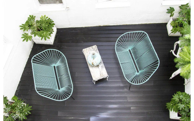 Hotel Life Gran Via Design