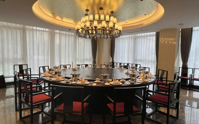 Qingdao Jimo Ancient City GINLAN JIA Hotel