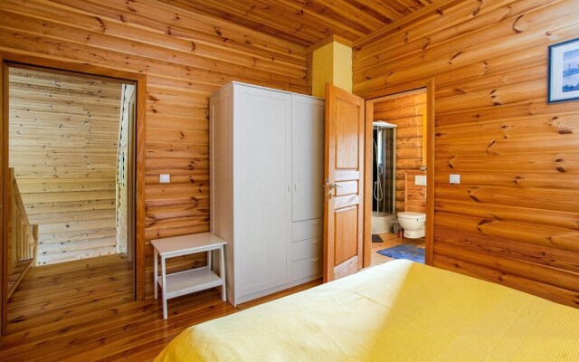 Nice Home in Prokike With Sauna, Wifi and Heated Swimming Pool
