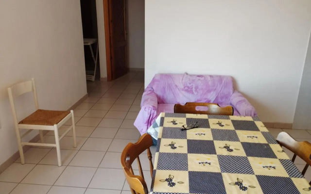 Orosei-Sardegna-Appartamento 5 posti letto con giardino