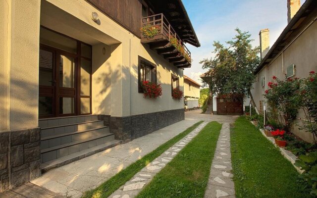 Casa Tohăneană