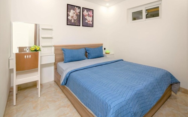 Muong Thanh Apartment – Guest Rooms – Da Nang