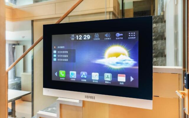 Collection Songjiazhuang Apartment