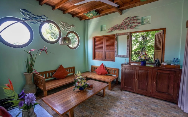 KTS Authentic Balinese Villas