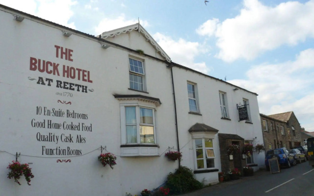 The Buck Hotel