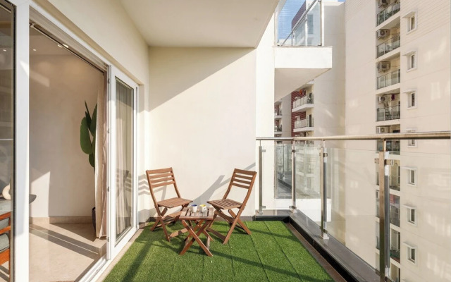 The Ivy Apartment by Red Olive3bhkhitech City