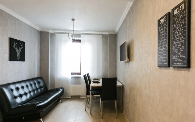 MaxRealty24 on Skhodnenskaya 7
