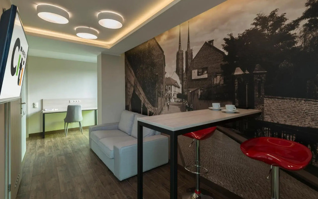 Citi Hotel's Wroclaw