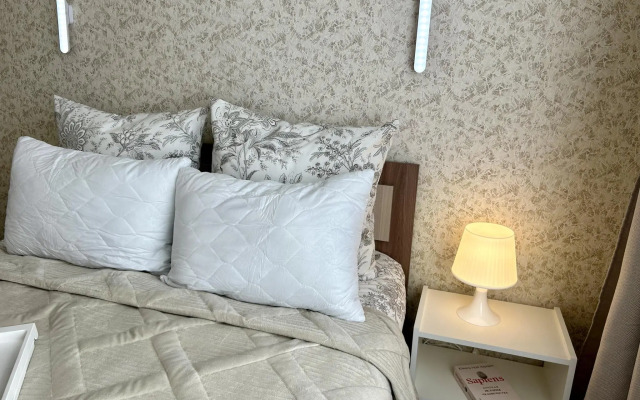 Апартаменты Четыре Сезона на ул. Энтузиастов, д.13