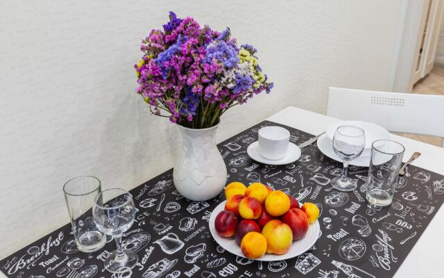 Апартаменты на улице Николая Ершова 62Д