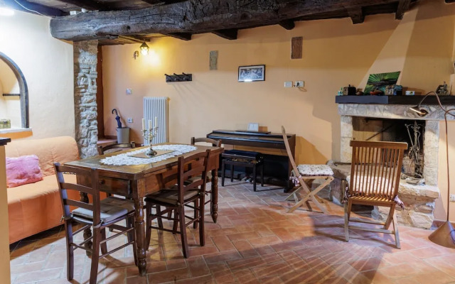 Apartment in Firenzuola Near Lake Arezzo