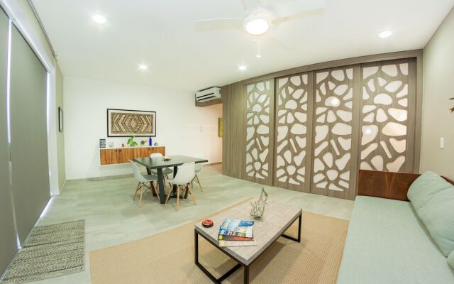 Splendid 1 bedroom by Happy Address