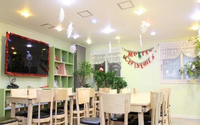 Dreamer Guesthouse Gyeongju