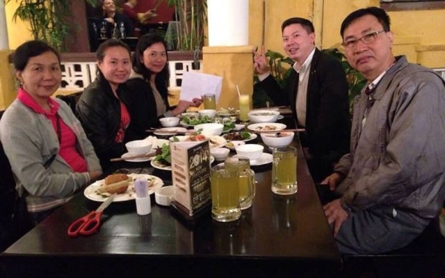 Family Homestay In Old Quarter Hanoi Private Bath