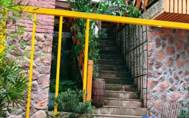 Q+ yunhaiTheme Homestay – Outside – Ya'an